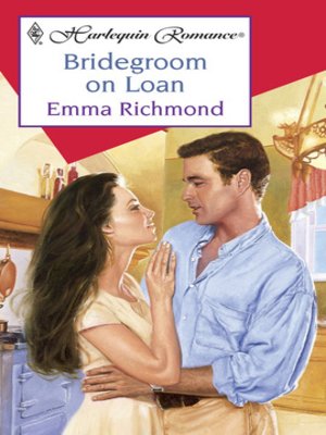cover image of Bridegroom on Loan